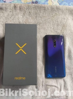 Realme X 6gb-64gb